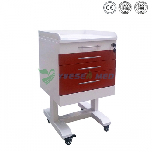 Stainless steel dental cabinet YSDEN-D20