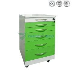 Stainless steel dental cabinet YSDEN-D10