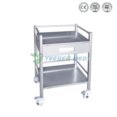 Stainless steel dental cabinet  YSDEN-D50