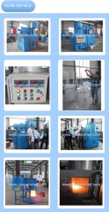100-150kg Incinerators for Medical Waste YSFS-150