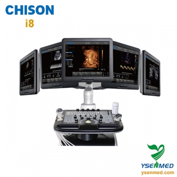 Color ultrasound portable price CHISON I8