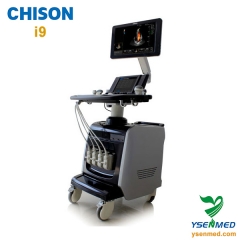Scanner à ultrasons couleur Doppler à vendre CHISON I9
