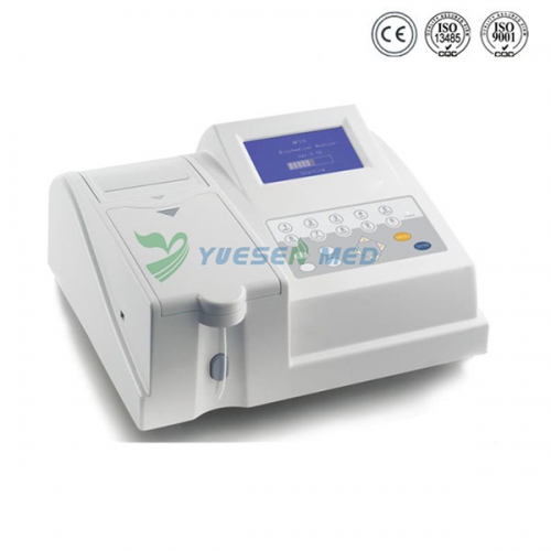 Semi-auto chemistry analyzer price YSTE-21E