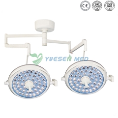 LED shadowless surgical operating lamp YSOT-LED7272