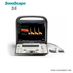 Doppler couleur Portable Ultrasound S6