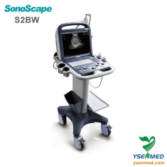 Scanner échographique portable Sonoscape S2BW