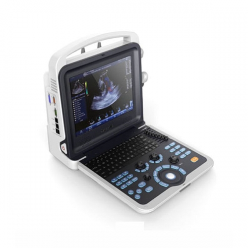 Vétérinaire Doppler couleur portable ultrason YSB-K6000V