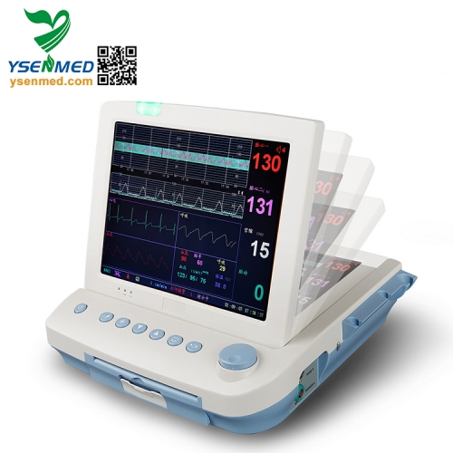 12.1 Inches Maternal Portable Fetal Monitor YSFM90