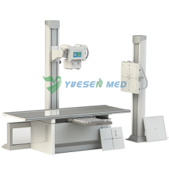 Machine à rayons X à haute fréquence médicale 50kw YSX500G