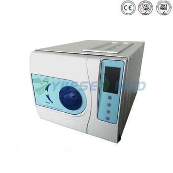 Autoclave de laboratoire de stérilisateur à vapeur automatique d'hôpital de 23L YSMJ-VRY-A23