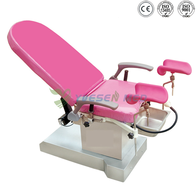 Electric Gynecology Examination Table YSOT-180YB
