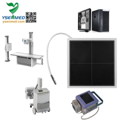 Détecteur à écran pl - Détecteur de radiographie numérique pour toutes sortes de machines à rayons X