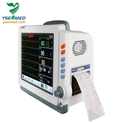 Touch Screen Multi-parameter Patient Monitor YSPM90C