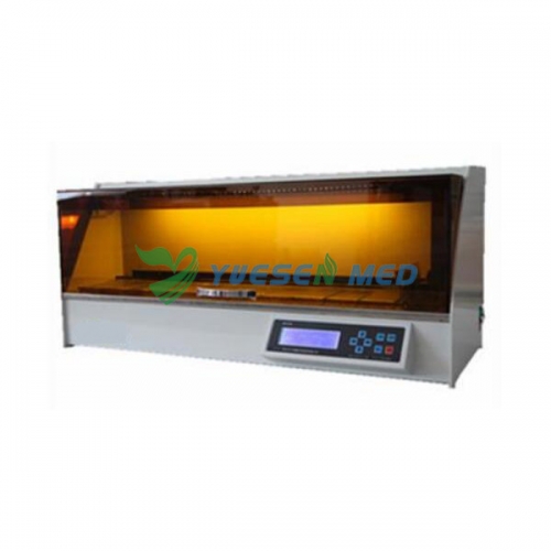 Máquina de processamento de tecido automatizada YSPD-TS200