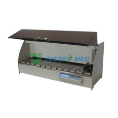 Machine automatique de coloration de glissière de Tssue YSPD-RS20