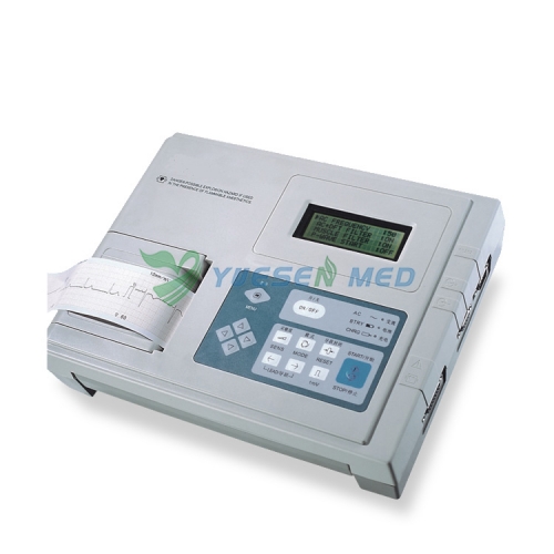 Single Channels ECG Machine YSECG-01D