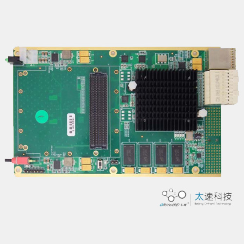 330-Kintex-7 XC7K325T PCIeX4 3U PXIe Interface card based on FMC interface