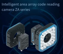 306-Intelligent area array reading AI camera based on ZU3EG