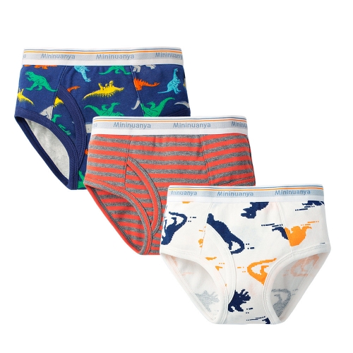 H755-underwear for boys -100%cotton we do Wholesale/ ODM/ OEM too!