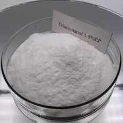 PGR Triacontanol 0.05% 90% TC improve yield plant hormones Plant Growth Regulator