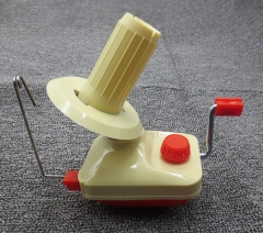 Small Household Hand Shake Wool Winder& Yarn Winding Machine for Thread