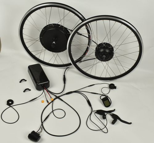 MXUS Electric Bike Conversion Kit Wheel Hub Motor 36V 48V 1000W 500W 250W  26 28 700C Rear Front Drive Engine  eBike Kit XF07 XF08 XF08C  XF15F XF15R