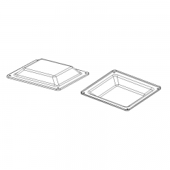 landrover TD5 TD5 ECU lid