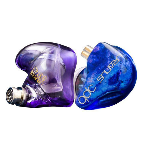 QDC Uranus 1DD+1BA In Ear Headphone