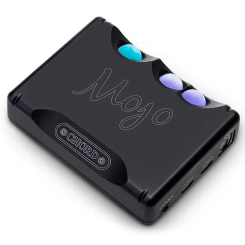 Chord Mojo  Portable Headphone Amplifier