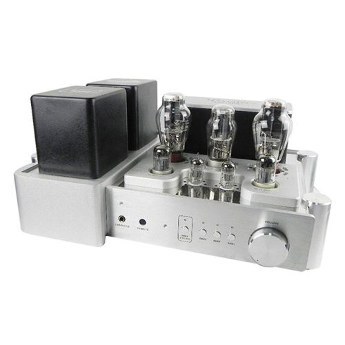 YAQIN MS-300C  300B x 2 Vacuum Tube Hi-End Tube Integrated Amplifier