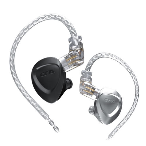 CCA CKX 6BA + 1DD Hybrid Metal Earphones