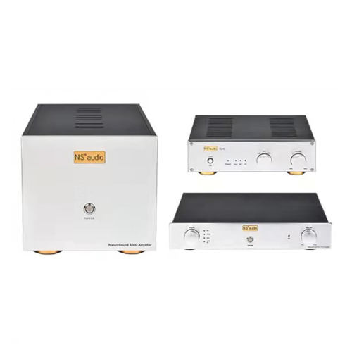 Natural Sound bluetooth Electron tube pre amp "rain" transistor pre amplifier PA-1 independent hifi amplifier Single-ended A300