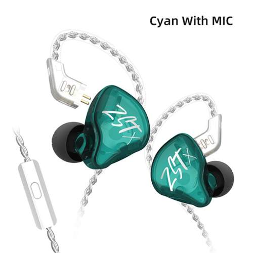 KZ ZST X 1BA+1DD In-ear Earphones