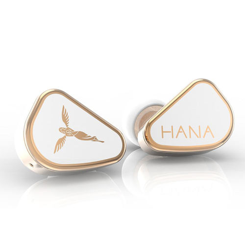 TANCHJIM New HANA Earphone Dynamic HiFi In-Ear Monitoring IEM