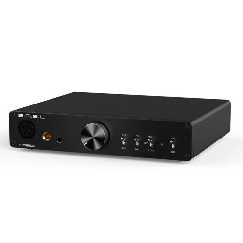 SMSL HO200 Headphone Amplifier