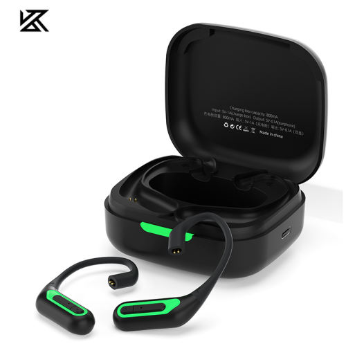 KZ AZ10 Bluetooth Module Wireless Ear Hook Earphones Bluetooth 5.2 Upgrade Cable HiFi Headset Sport Game Noice Cancelling Headphones