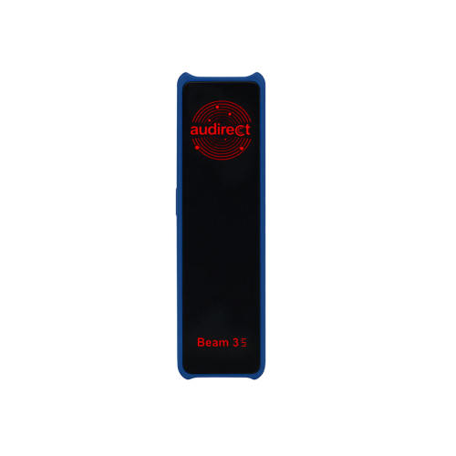 Hilidac Audirect Beam 3S Portable Headphone Amplifier 4.4mm Bal ESS9281 AC MQA DAC 32Bit 768KHZ Hi-Res HiFi Dongle