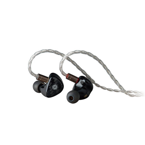 TINHIFI C3 Hifi Earphone N52 Magnet Semi-custom Design In Ear Monitors with 2pin Interchangeable Cable IEM Headphones