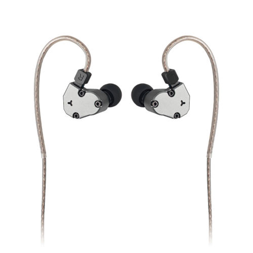 TINHIFI C2 Mech Warrior Hifi Earphone LCP PU Composite diaphragm In Ear Monitors with 0.78 2pin Gold-plated Cable IEM Headphones