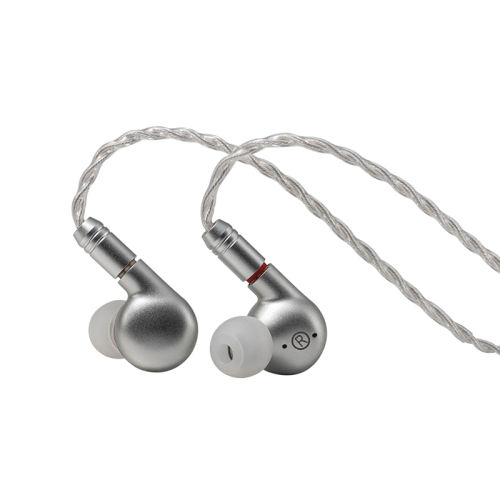TINHIFI C5 HIFI Wired In-ear Earphone Square Plate Diaphragm+Customized BA Driver Unit Music Earbud Detachable 0.78 2Pin IEM C2