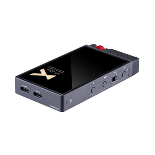 XDUOO XP-2 BAL HD Bluetooth DAC＆Balanced Headphone Amplifier ES9018K2M USB DAC Support LDAC