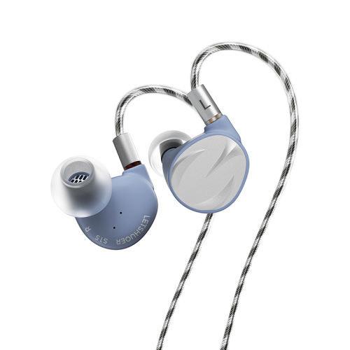 LETSHUOER S15 Third Generation HiFi Wired In Ear Monitor Earphone 14.8mm Planar Driver R-Sonic Passive Filtering Module Earset