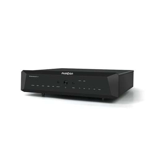 MUSICIAN PEGASUS II  24Bit R2R DAC 6BIT DSD Balanced Resistance DAC Support DSD1024 PCM1536