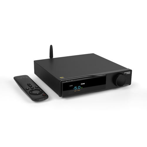 SMSL DO200PRO Desktop HiFi Balanced DAC 12xCS43131  XMOS XU-316 32bit/768kHz DSD256 Bluetooth5.1 LDAC DAC