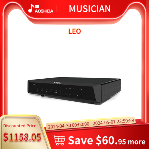 MUSICIAN LEO High Performance Digital interface USB thesycon Drive ARM STM32F446 Optical Isolated input FPGA DSP I2S interface