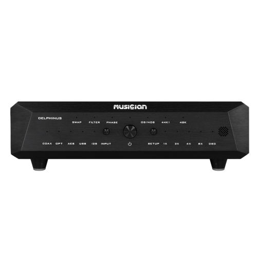 MUSICIAN DELPHINUS R2R DAC DSD1024 PCM1536 MUSICIAN DELPHINUS R2R DAC DSD1024 PCM1536