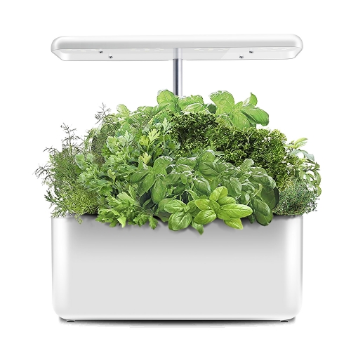 SHENPU Garden Pots Planters Indoor Smart Garden Hydroponic for Plant Growing