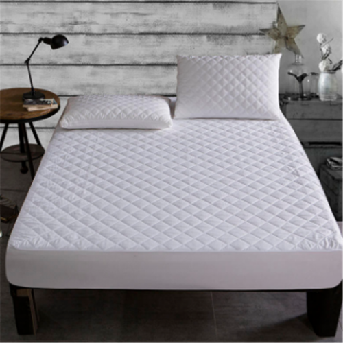 Wholesale hotel Polyester Solid Embossed Bedspreads