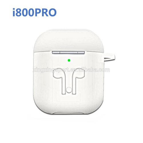 2021 Consumer Electronics i800 pro Headphone Blue tooth Earphones with GPS and Rename Function