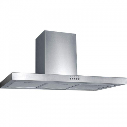 Ceiling Mounted Island Range Cooker Chimney Extractor Hood